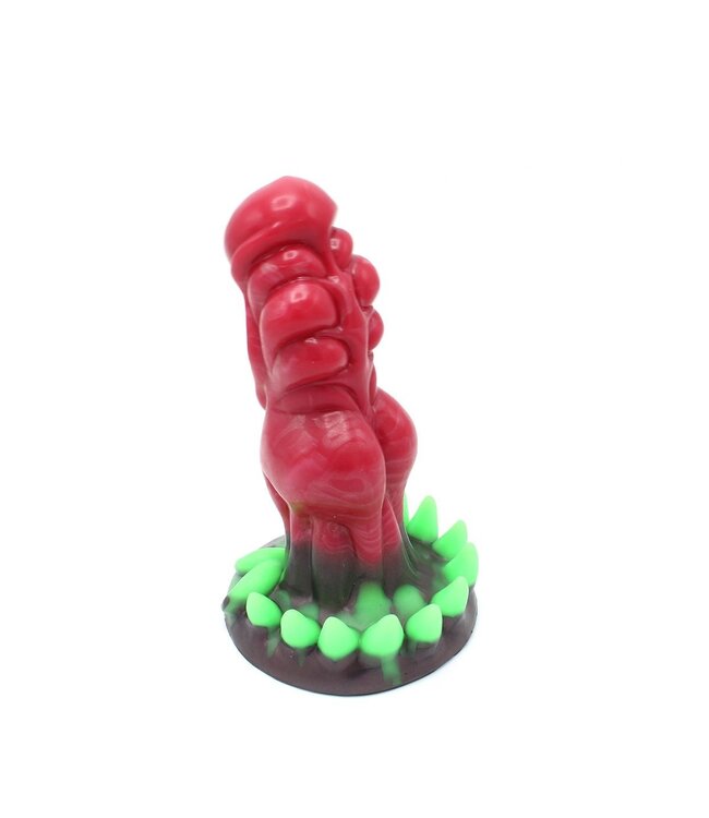 Kiotos Monstar Kiotos Monstar Dildo BEAST 20 cm – 3-Farben-Effekt aus Silikon