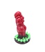 Kiotos Monstar Kiotos Beast Realistische Dildo 20 cm 3-Kleuren Effect Medisch Silicone