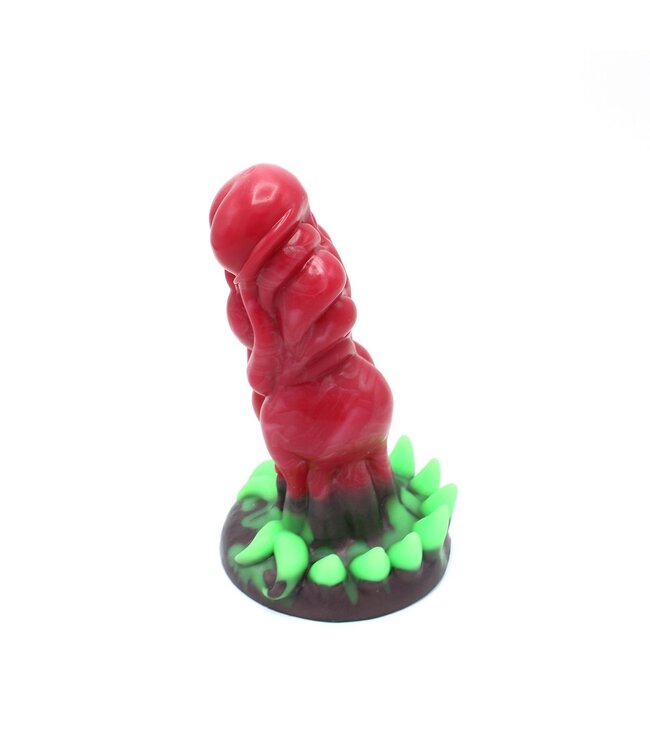 Kiotos Monstar Kiotos Monstar BEAST Dildo 20 cm - 3-Colour Silicone Sensation