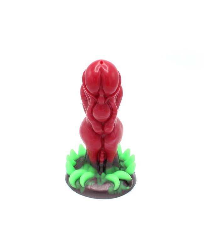 Kiotos Monstar Kiotos Monstar Dildo BEAST 20 cm – 3-Farben-Effekt aus Silikon