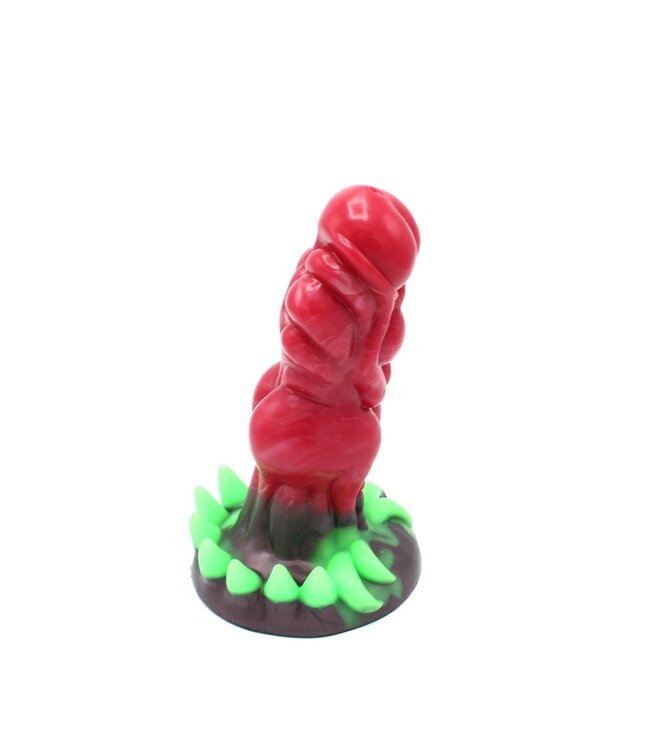 Kiotos Monstar Kiotos Beast Realistische Dildo 20 cm 3-Kleuren Effect Medisch Silicone