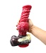 Kiotos Monstar Kiotos Monstar BEAST Dildo - 33.7 cm, 3-Colour Design, Body-Safe Silicone