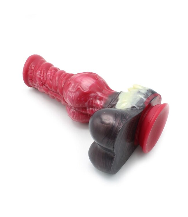 Kiotos Monstar Kiotos Monstar BEAST Dildo 33,7 cm – Realistisches Monster mit Farbeffekt
