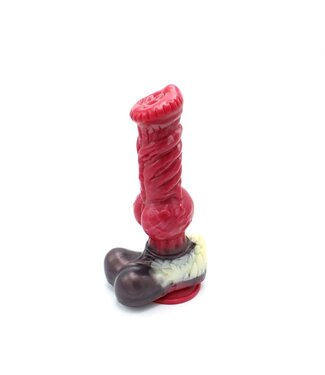 Kiotos Monstar Kiotos Monstar BEAST 3-Farben-Dildo 26 cm – Realistisches Design für Fun
