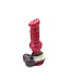 Kiotos Monstar Kiotos Monstar BEAST Dildo 3 Kleureneffect 26 cm Medisch Siliconen
