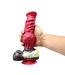 Kiotos Monstar Kiotos Monstar BEAST Dildo 3 Kleureneffect 26 cm Medisch Siliconen
