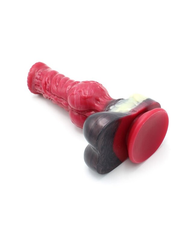 Kiotos Monstar Kiotos Monstar BEAST 3-Farben-Dildo 26 cm – Realistisches Design für Fun