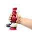 Kiotos Monstar Kiotos Monstar BEAST Dildo 21,2 cm Medisch Silicone 3-Kleuren Effect