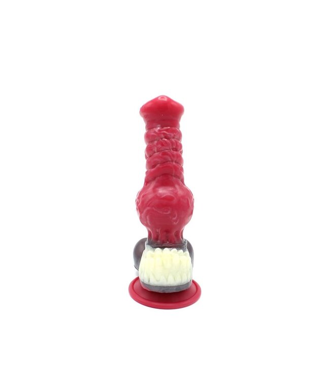 Kiotos Monstar Kiotos Monstar 21.2 cm 3-Color Silicone Dildo - Realistic Design