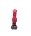 Kiotos Monstar Kiotos Monstar BEAST Dildo 21,2 cm Medisch Silicone 3-Kleuren Effect