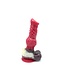 Kiotos Monstar Kiotos Monstar BEAST Dildo 21,2 cm Medisch Silicone 3-Kleuren Effect