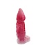 Kiotos Monstar Monstar Dragon Penis Sleeve mit Ballstretcher – 21,5 cm Vergnügen pur!