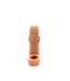 Kiotos Monstar Kiotos Sleeve Met Ballstretcher Zachte Siliconen Penis Sleeve 13,5 cm