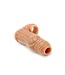Kiotos Monstar Kiotos Sleeve Met Ballstretcher Zachte Siliconen Penis Sleeve 13,5 cm