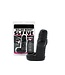 Kiotos Monstar Monstar Black Penis Sleeve with Ball Stretcher – Ultimate Realistic Pleasure