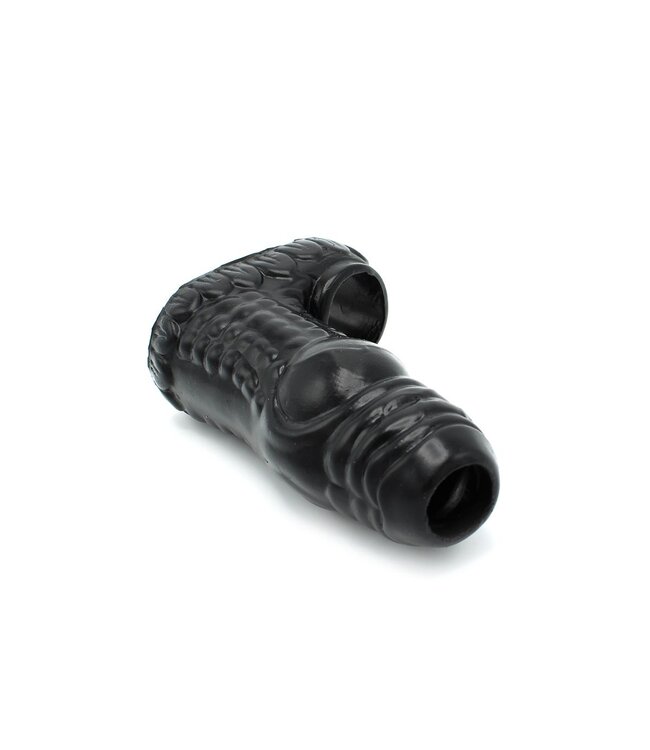 Kiotos Monstar Monstar Penis Sleeve mit Ballstretcher – 13,5 cm ultimativer Genuss