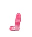 Kiotos Monstar Monstar Teeth Penis Sleeve with Ball Stretcher - Realistic Comfort