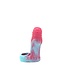 Kiotos Monstar Kiotos Monstar Siliconen Penis Sleeve Met Ballstretcher 13,5 cm