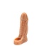 Kiotos Monstar Monstar Alien Flesh Penis Sleeve with Ball Stretcher for Intense Pleasure