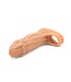 Kiotos Monstar Siliconen Penis Sleeve Met Ballstretcher 16,5 cm Kiotos Monstar Realistisch