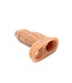 Kiotos Monstar Siliconen Penis Sleeve Met Ballstretcher 16,5 cm Kiotos Monstar Realistisch