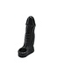 Kiotos Monstar Kiotos Monstar Siliconen Penis Sleeve Met Ballstretcher Zwart 16,5 cm