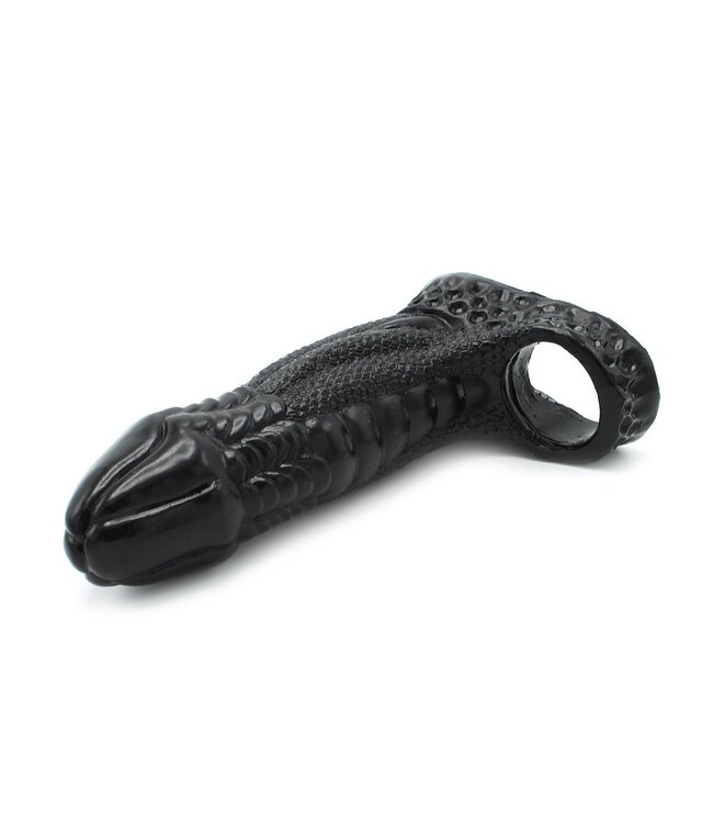 Kiotos Monstar Monstar Alien Penis Sleeve - Ultimate Pleasure with Ball Stretcher