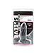 Kiotos Monstar Kiotos Monstar Siliconen Penis Sleeve Met Ballstretcher Zwart 16,5 cm