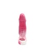 Kiotos Monstar Siliconen Penis Sleeve Met Ballstretcher 16,5 cm – Getextureerd, 2-Kleurig