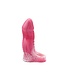 Kiotos Monstar Monstar Alien 16.5 cm Silicone Sleeve with Textured Interior and Stretcher