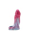 Kiotos Monstar Monstar Alien Penis Sleeve with Ball Stretcher - 16.5 cm Silicone Delight