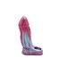 Kiotos Monstar Monstar Alien Penis Sleeve with Ball Stretcher - 16.5 cm Silicone Delight