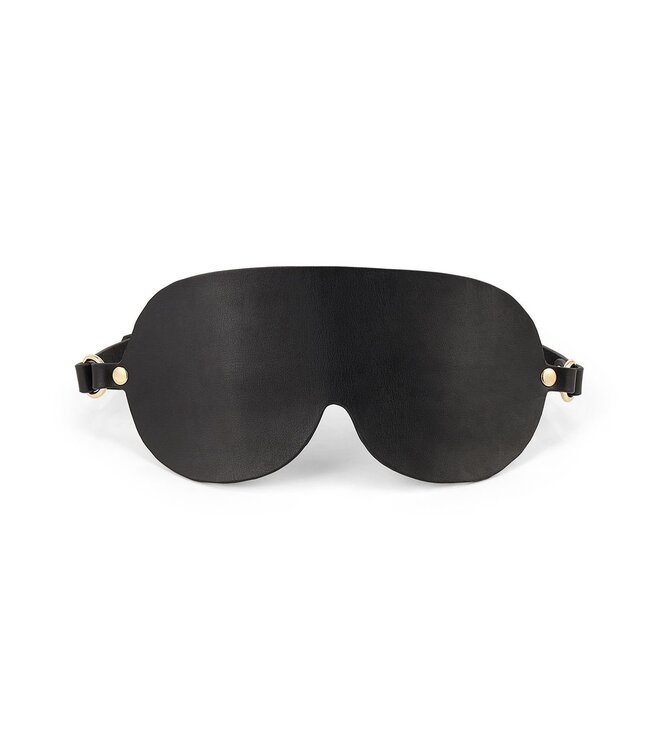 Vegan PU Leder BDSM Set 9-delig Zwart Met Paddle En Opbergtas