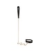 Vegan PU Leder BDSM Set 9-delig Zwart Met Paddle En Opbergtas