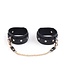 BDSM Deluxe 5-Piece Vegan Leather Kit - Black Passion Set