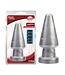 Chisa Buttplug Gold Collection Canaan 16,9 cm – Antibakteriell und PVC-frei