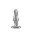 Chisa Dark Muscle Gold Collection Buttplug 13,7 cm Met Realistisch PVC En Zuignap