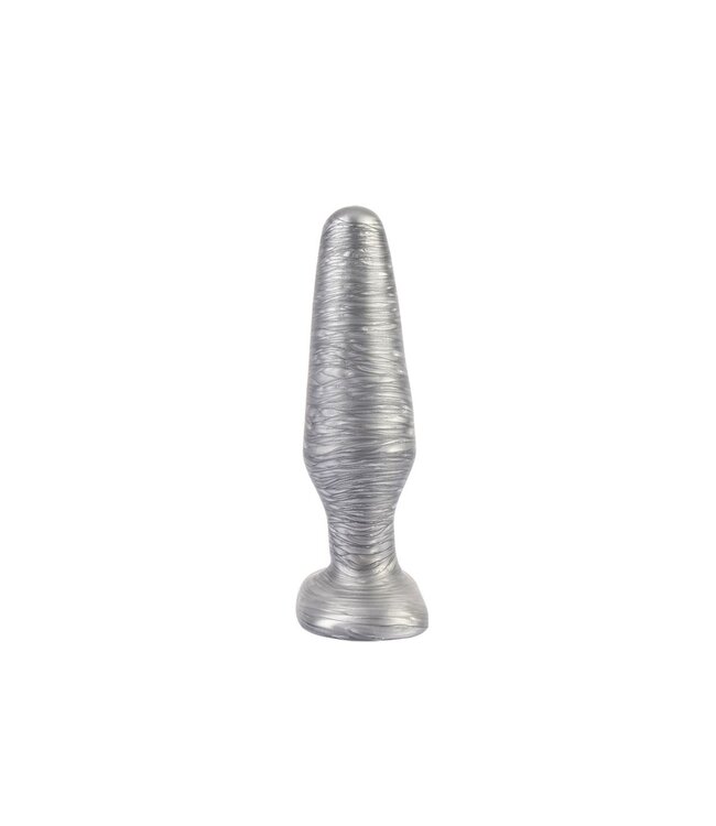 Chisa Dark Muscle Gold Collection Buttplug 13,7 cm Met Realistisch PVC En Zuignap