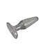 Chisa Dark Muscle Gold Collection Buttplug 13,7 cm Met Realistisch PVC En Zuignap