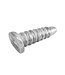Chisa Dark Muscle Silver Ditto Beers Dildo 23 cm Realistisch Met Zuignap
