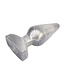 Chisa Buttplug Arthur K 15,5 cm aus der Silver Kollektion – Antibakteriell & Hautfreundlich