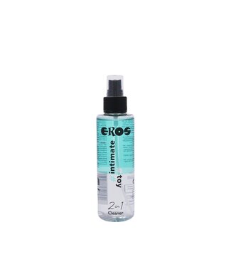 Eros Eros 2in1 Intimate Toy Cleaner 150ml - Hypoallergenic & Safe