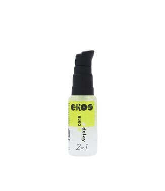 Eros Eros 2in1 Verzorgende Delay Gel 30ml – Niet-Vette Waterbasis Formule
