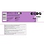 Eros Eros 2in1 Hybrid Fisting Lubricant 500ml - Long-lasting & Hypoallergenic