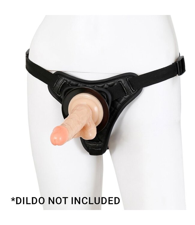 Kiotos Kiotos BDSM Suction Cup Strap-On Harness - Comfortable & Versatile