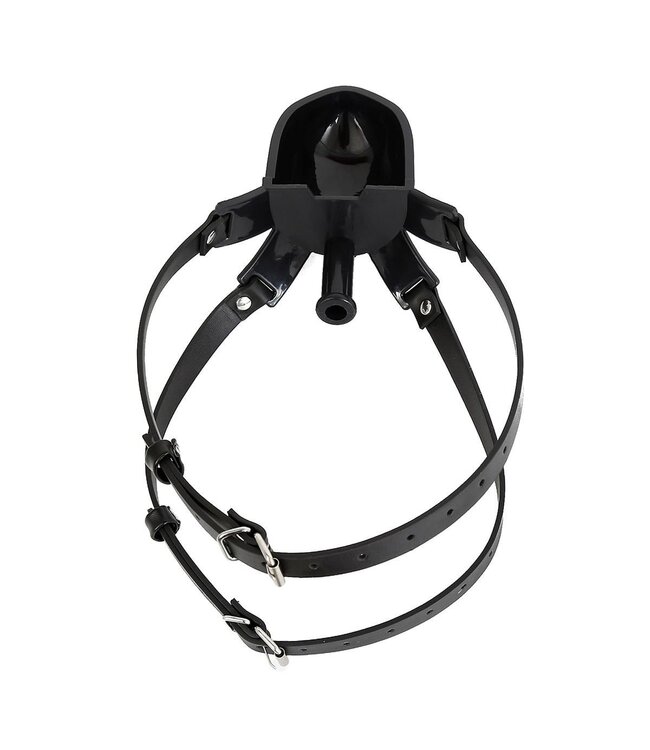 KIOTOS X Kiotos BDSM-Mundknebel mit Trichterdesign – Für spannende Wassersportspiele