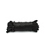 Zwart Polyester Bondage Touw 10m - Zacht, Stevig en Comfortabel