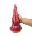 Kiotos Monstar Kiotos Monstar Supercock 33.5 cm - Giant Body-Safe Silicone Dildo