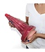 Kiotos Monstar Kiotos Monstar Titan 33,5 cm Siliconen Dildo Met Variabele Diameter En Zuignap