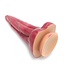Kiotos Monstar Kiotos Monstar Titan 33,5 cm Siliconen Dildo Met Variabele Diameter En Zuignap